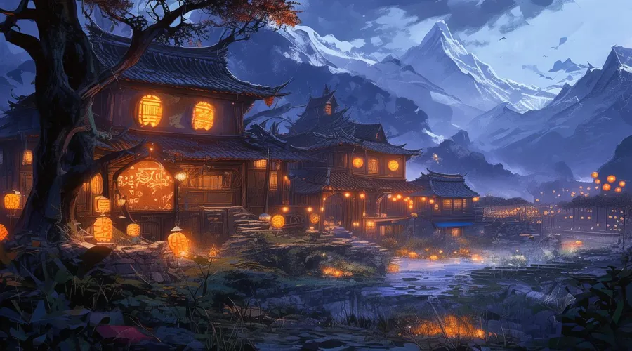 梅露可物语游戏图片2